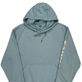 Dickies Hoodie - Large Blue Cotton