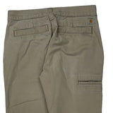 Carhartt Pants - 30W 29L Khaki Cotton