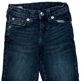 Age 5 True Religion Denim Shorts - X-Smallw 5L Dark Wash Denim