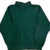 Crystal Lake South Soccer Umbro 1/4 Zip Fleece - XL Green Polyester