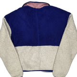 Age 18-20 The North Face Fleece Jacket - 2XL Pink Polyester