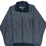 Marmot Windbreaker - XL Gray Polyester