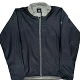 Nike Acg Windbreaker - XL Gray Polyester