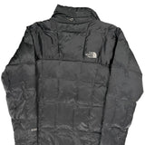 600 Fill The North Face Puffer - Small Black Down
