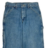 Wrangler Carpenter Jeans - 30W 30L Blue Denim
