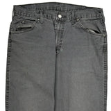 Dickies Pants - 32W 30L Gray Cotton
