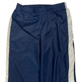 Age 12-13 Nike Cargo Tracksuit - Large Blue Polyester