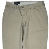 Polo By Ralph Lauren Chinos - 34W 30L Beige Cotton