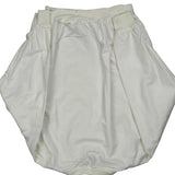 Polo By Ralph Lauren Windbreaker - Small White Polyester