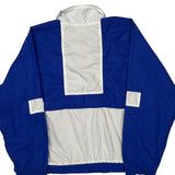 Glenbard South Cheer Nike College Windbreaker - Medium White Polyester