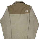 The North Face Denali Fleece Jacket - Medium Beige Polyester