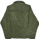 Columbia Fleece Jacket - Medium Green Polyester