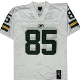 Green Bay Packers Reebok Nfl Football Jersey - Medium Green Polyester