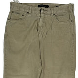 Calvin Klein Jeans - 36W 29L Beige Corduroy