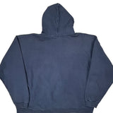Magazine Thrasher Graphic Hoodie - XL Blue Cotton