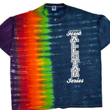 Ihsbca Iowa All-Star Series Russell Athletic Single Stitch T-Shirt - Large Multicoloured Cotton