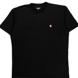 Carhartt T-Shirt - XL Black Cotton