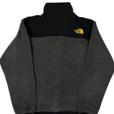 The North Face Denali Fleece Jacket - Medium Gray Polyester