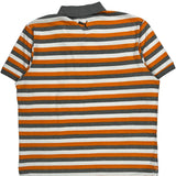 Puma Polo Shirt - XL Grey Cotton