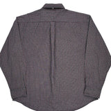 Tommy Hilfiger Checked Shirt - XL Red Cotton