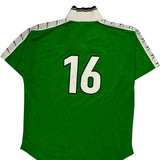 Crusaders Score Football Football Shirt - Medium White Polyester