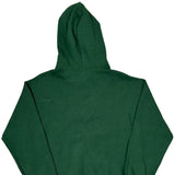 Revista Thrasher Graphic Hoodie - Large Green Cotton Blend