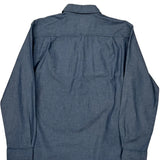 Carhartt Shirt - Medium Blue Cotton