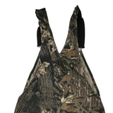 Nwtf Mossy Oak Camo Overalls - Medium Camo Cotton Blend
