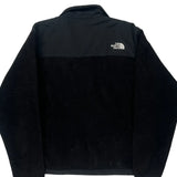 The North Face Fleece Jacket - Medium Black Polyester