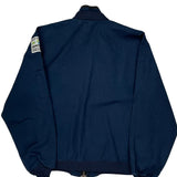 Sanitation Worker Unbranded Bomber Jacket - XL Navy Cotton Blend