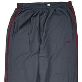 Adidas Tracksuit - Large Red Polyester