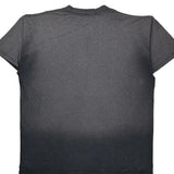 Single Stitch Puma Oneita T-Shirt - XL Gray Cotton Blend