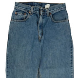 Levis Jeans - 26W 24L Blue Denim
