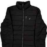 Nautica Puffer - XL Black Polyester