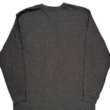 Carhartt Long Sleeve T-Shirt - XL Gray Cotton