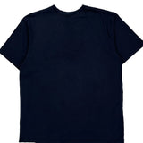 Dickies T-Shirt - XL Navy Cotton