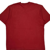 Carhartt T-Shirt - XL Red Cotton