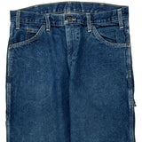 Dickies Carpenter Jeans - 34W 31L Blue Denim
