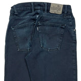 Silver Tab Levis Loose Jeans - 28W 32L Dark Wash Cotton