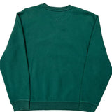 Tommy Hilfiger Sweatshirt - 2XL Green Cotton