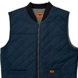 Number One Vest - Large Blue Polyester