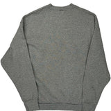 Tennessee Volunteers Delta Graphic Sweatshirt - XL Grey Cotton