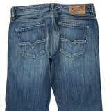 Diesel Jeans - 34W 32L Blue Denim