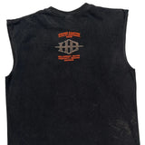 Grand Canyon Harley Davidson Shop Harley Davidson Graphic Tank Top - XL Black Cotton