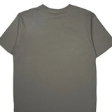 Brisbane Australia Pacific Creations Single Stitch T-Shirt - Large Grey Cotton