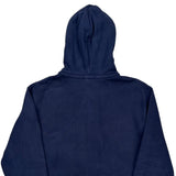 Polo By Ralph Lauren Hoodie - Large Navy Cotton