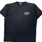 Skateboards Santa Cruz Graphic T-Shirt - 2XL Black Cotton