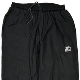 Dupont Teflon Coating Starter Track Pants - XL Black Nylon