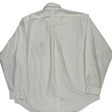 Blake Ralph Lauren Shirt - XL White Cotton