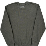 Lucid Carhartt Sweatshirt - Medium Gray Cotton Blend
